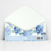 Конверт для денег &laquo;С днём свадьбы&raquo;, 16.5&times;8 см