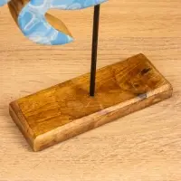 Сувенир "Черепаха" 6х20х30 см, дерево