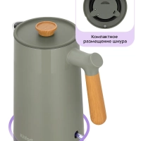 Чайник электрический КТ-8708 - 1.7 л