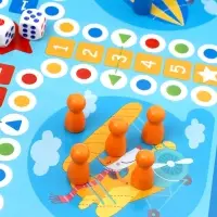 Настольная игра 8 в1