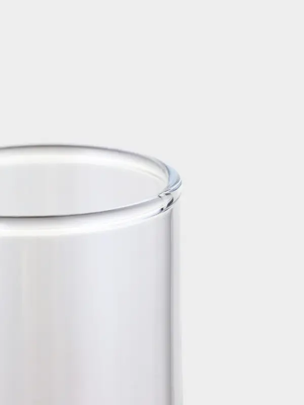 Набор бокалов для шампанского Just for you, 180 мл, 2 шт., 7&times;24 см, стекло, прозрачный