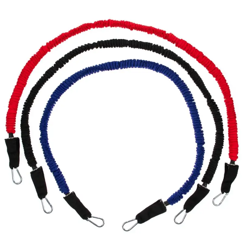 Набор трубчатых эспандеров Gym Team Набор трубчатых эспандеров Gym Team