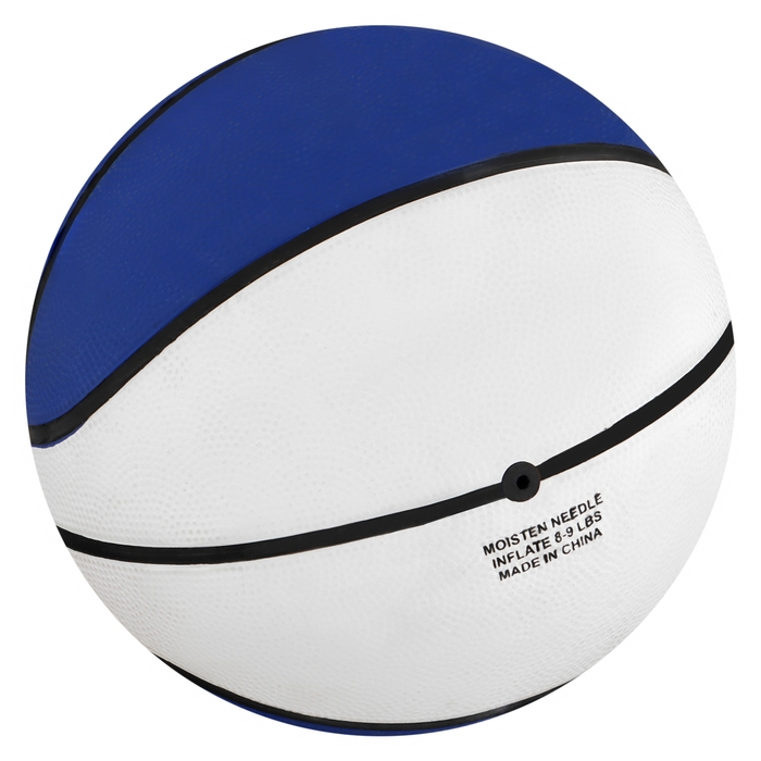 Баскетбольный мяч ONLYTOP &laquo;Россия&raquo;, клееный, 8 панелей, р. 7, резина, резиновая камера