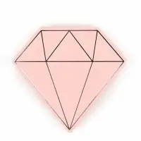 Коробка подарочная под бижутерию &laquo;Розовая, тиснение&raquo;, 10 х 9 х 3.5 см