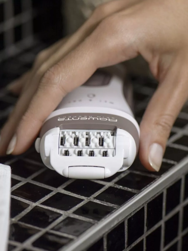 Эпилятор для удаления волос Skin Respect EP8060F0, розовый