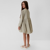 Платье для девочки MINAKU цвет светло-зелёный, рост 152 см