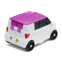 Робот "Автобот", трансформируется