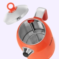 Чайник электрический металлический КТ-6747 - 1.7 л