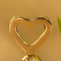 Колокольчик &laquo;Сердце&raquo;, 4.5&times;4&times;7.5 см