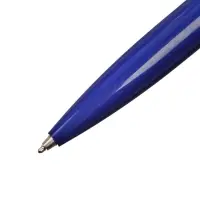 Ручка шариковая автоматическая, Hatber. Walker Classic, синяя 0.7 мм, 36 шт. в дисплее, МИКС