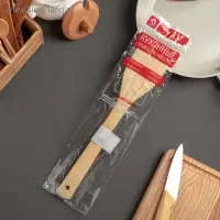 Лопатка &laquo;Дуновение леса&raquo;, 28 см, бамбук