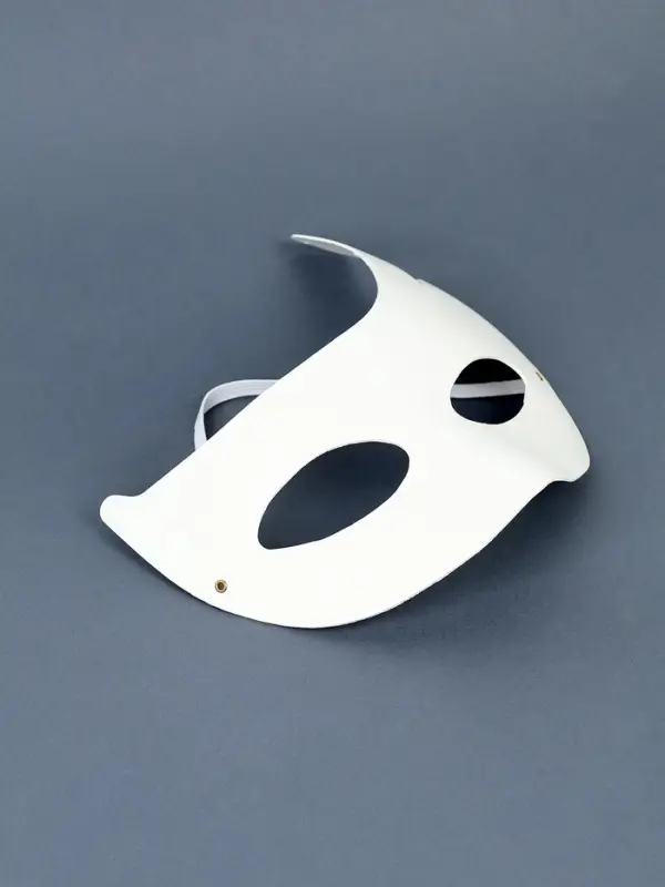 Маска под роспись "Вольто", с красками