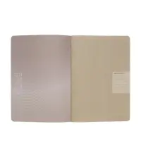 Тетрадь 40л лин BrunoVisconti. Color Surf.Morandi Pink