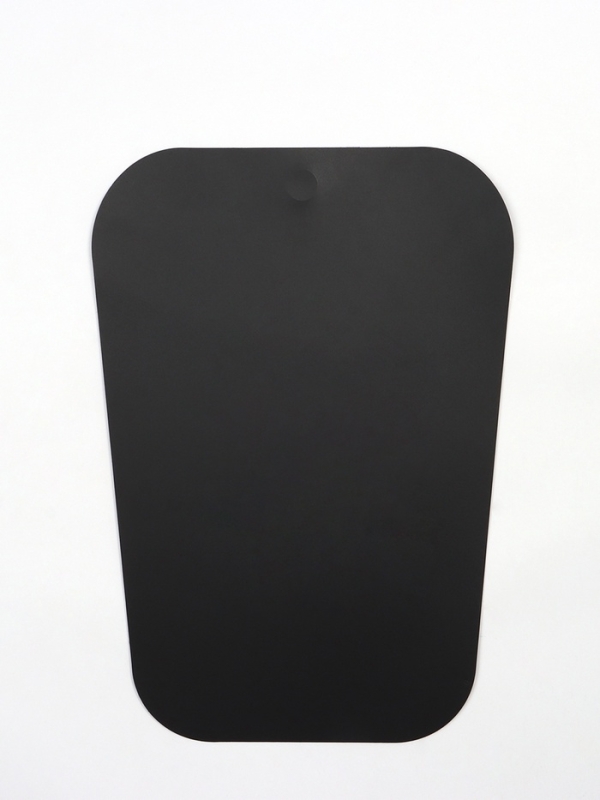 Формодержатель для обуви 40&times;28&times;0,2, цвет чёрный