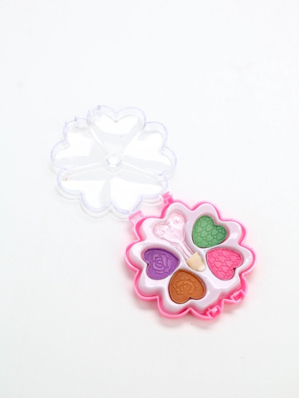 Набор косметики в сумочке &laquo;Ты прекрасна&raquo;  Микс, тон блеска прозрачный, тени 4цв по 1,5гр