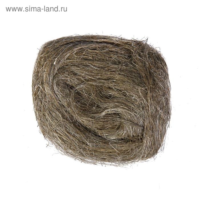 Лен сантехнический Masterprof ИС.130196, фасовка 100 г