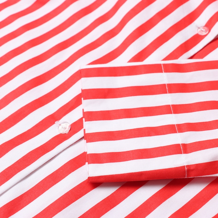 Пижама женская (рубашка и брюки) KAFTAN "Полоса" р. 40-42