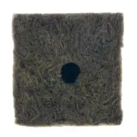 Субстрат минераловатный &laquo;Эковер&raquo;, в кубе, для рассады и гидропоники, отверстие 20 &times; 15 мм, 7.5 &times; 7.5 &times; 6.5 см