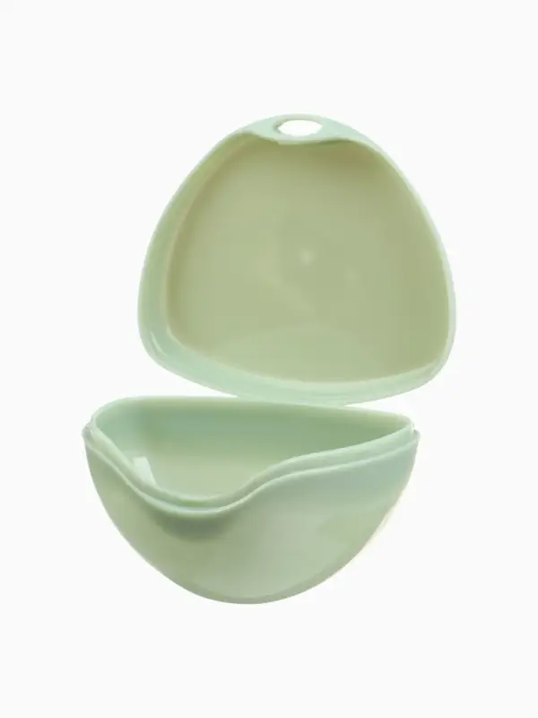 Контейнер для пустышки M&B, цвет серо-зеленый, 1 шт.