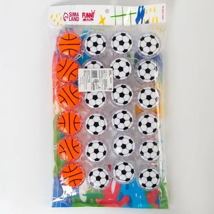 Йо-йо &laquo;Чемпион&raquo;, МИКС