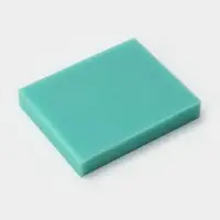 Молд для заливки &laquo;Гавайский ананас&raquo;, силикон, 7.5&times;6 см, зелёная