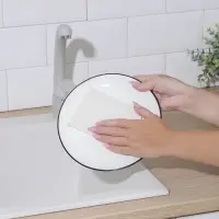 Губка для посуды Доляна &laquo;Ячейки&raquo;, 13&times;9&times;1.7 см