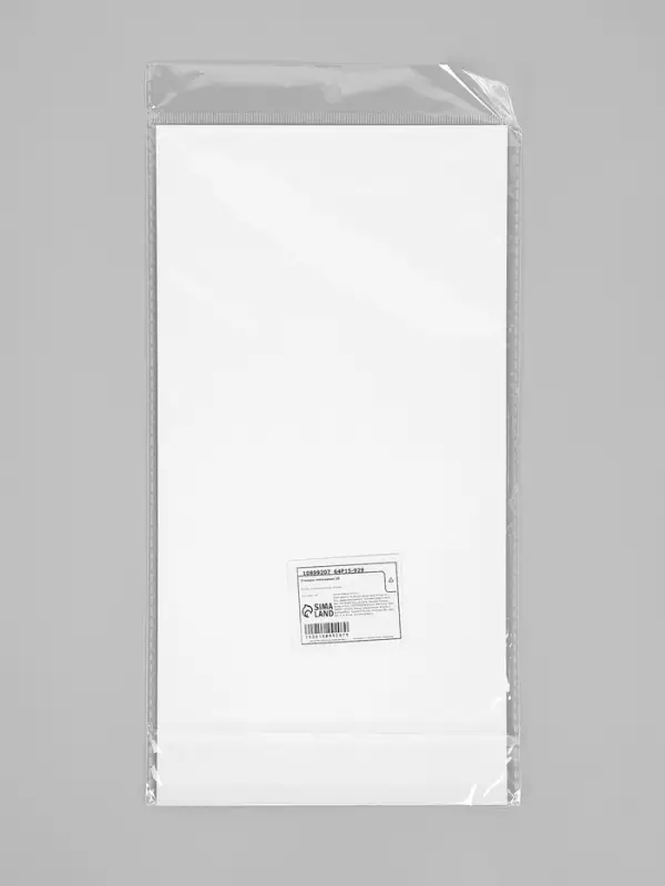 Стикеры эпоксидные прозрачные заготовки 3D 50 шт 2,5 x 2,5 см