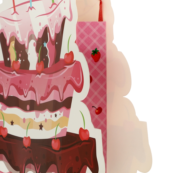 Пиньята &laquo;Торт&raquo;