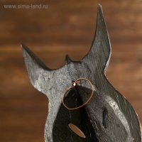 Маска дерево "Зебра" 30х11х4,5 см