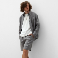 Шорты мужские MIST р.56, серый Шорты мужские MIST р.56, серый