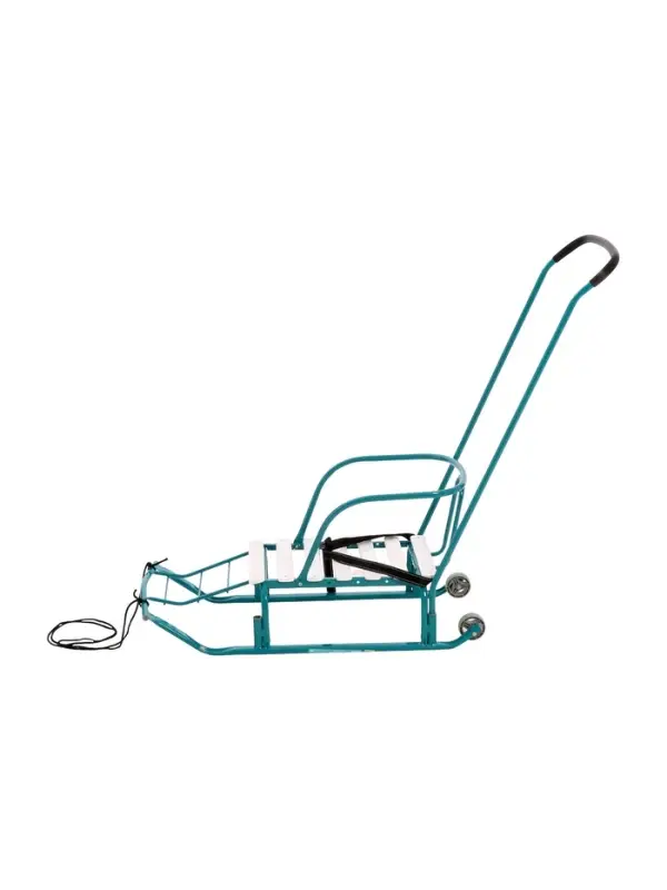 Санки "Тимка 5 комфорт" аквамарин Т5К/АК