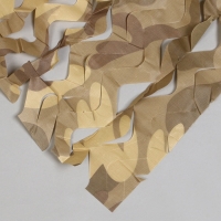 Сетка маскировочная, 5 &times; 2 м, одинарная, коричневая, Greengo