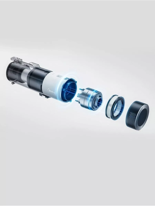 Вертикальный беспроводной пылесос VSS2500