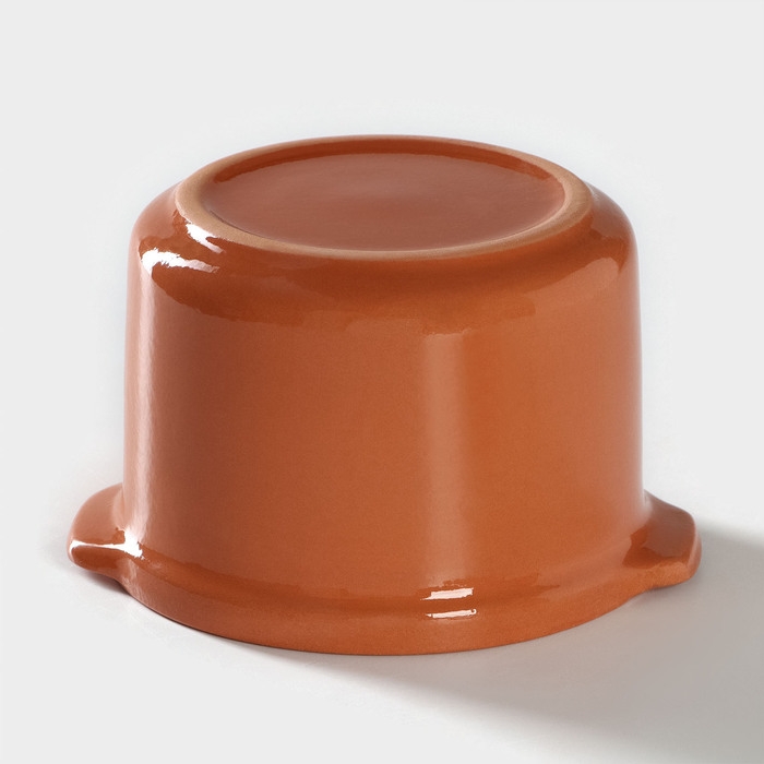 Горшок-сотейник &laquo;Глинка&raquo;, 600 мл