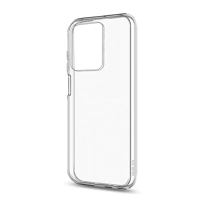 Чехол Huawei Honor X7A TPU 1.2 мм