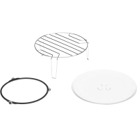 Микроволновая Печь HBW 2040 BG 20л. 800Вт черный