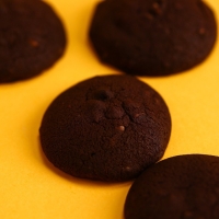 Печенье брауни &laquo;Твоя улыбка прекрасна&raquo;, 120 г