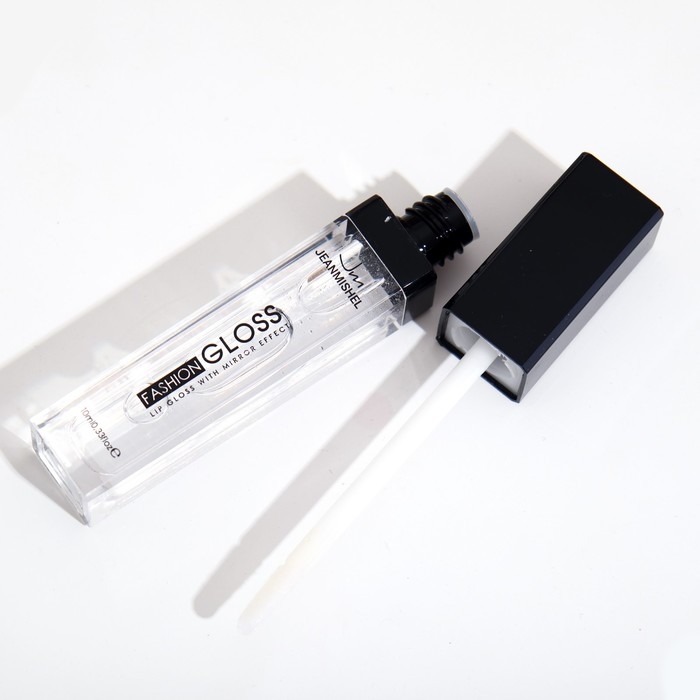 Блеск для губ GLOSS, тон 01, цвет прозрачный Блеск для губ GLOSS, тон 01, цвет прозрачный