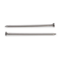 Гвозди ТУНДРА, строительные, ГОСТ 4028-63, без покрытия, 3&times;70 мм, 5 кг