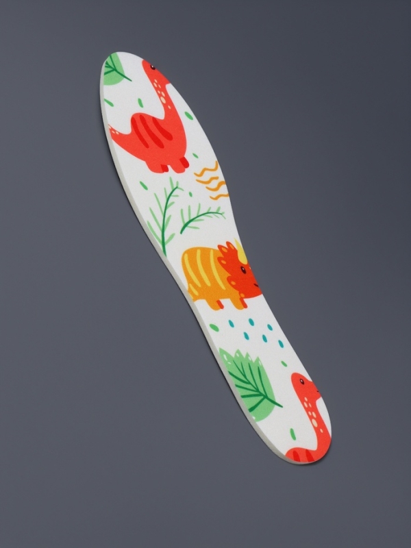 Стельки (полиэстер, латекс) универс 26-36 р-р 23,5см (пара) Зверята пак ОТ Стельки (полиэстер, латекс) универс 26-36 р-р 23,5см (пара) Зверята пак ОТ