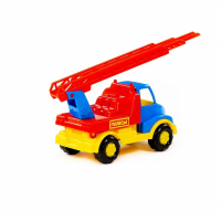 Автомобиль-пожарная спецмашина &laquo;Кнопик&raquo;