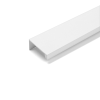 Ручка CAPPIO RT001WH, L=600 мм, м/о 480 мм, цвет белый, 4 шт.