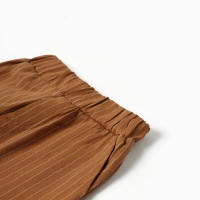 Брюки для мальчика KAFTAN, р.28 (86-92), коричневый Брюки для мальчика KAFTAN, р.28 (86-92), коричневый