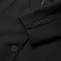 Пиджак женский MINAKU: Classic, цвет чёрный, размер 46-48 Пиджак женский MINAKU: Classic, цвет чёрный, размер 46-48