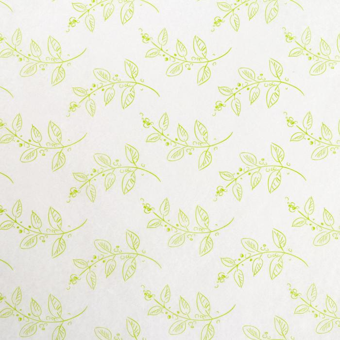 Бумага силиконизированная &laquo;Весна&raquo;, для выпечки, 0,38 х 5 м