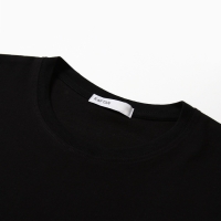 Футболка женская KAFTAN: Basic line цв. черный, р-р 48-50