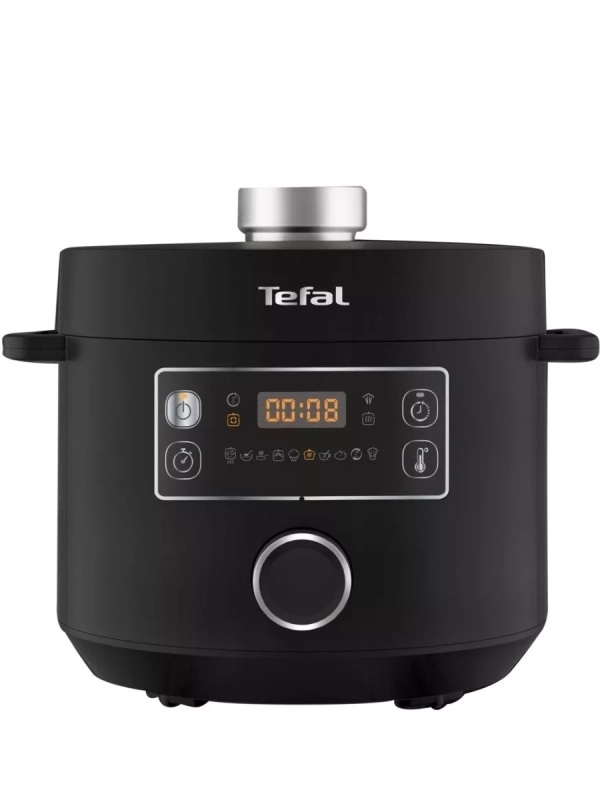 Мультиварка скороварка Turbo Cousine CY753832, 10 программ