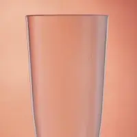 Бокал одноразовый для шампанского &laquo;Флютэ&raquo;, 100 мл, пластик, МИКС