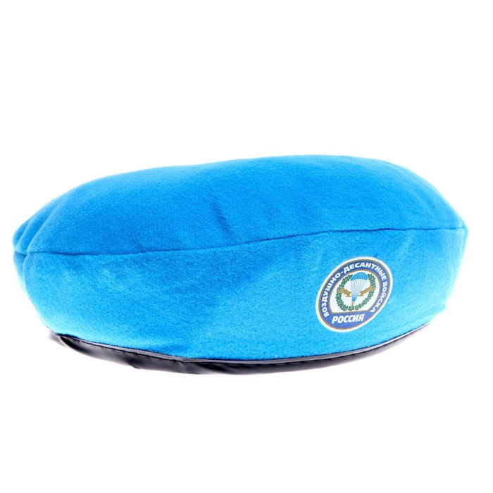 Беретка взрослая &laquo;ВДВ Россия&raquo;, р-р. 54-56