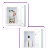 Холодильник для косметики КТ-4108 мини-холодильник - 10 л